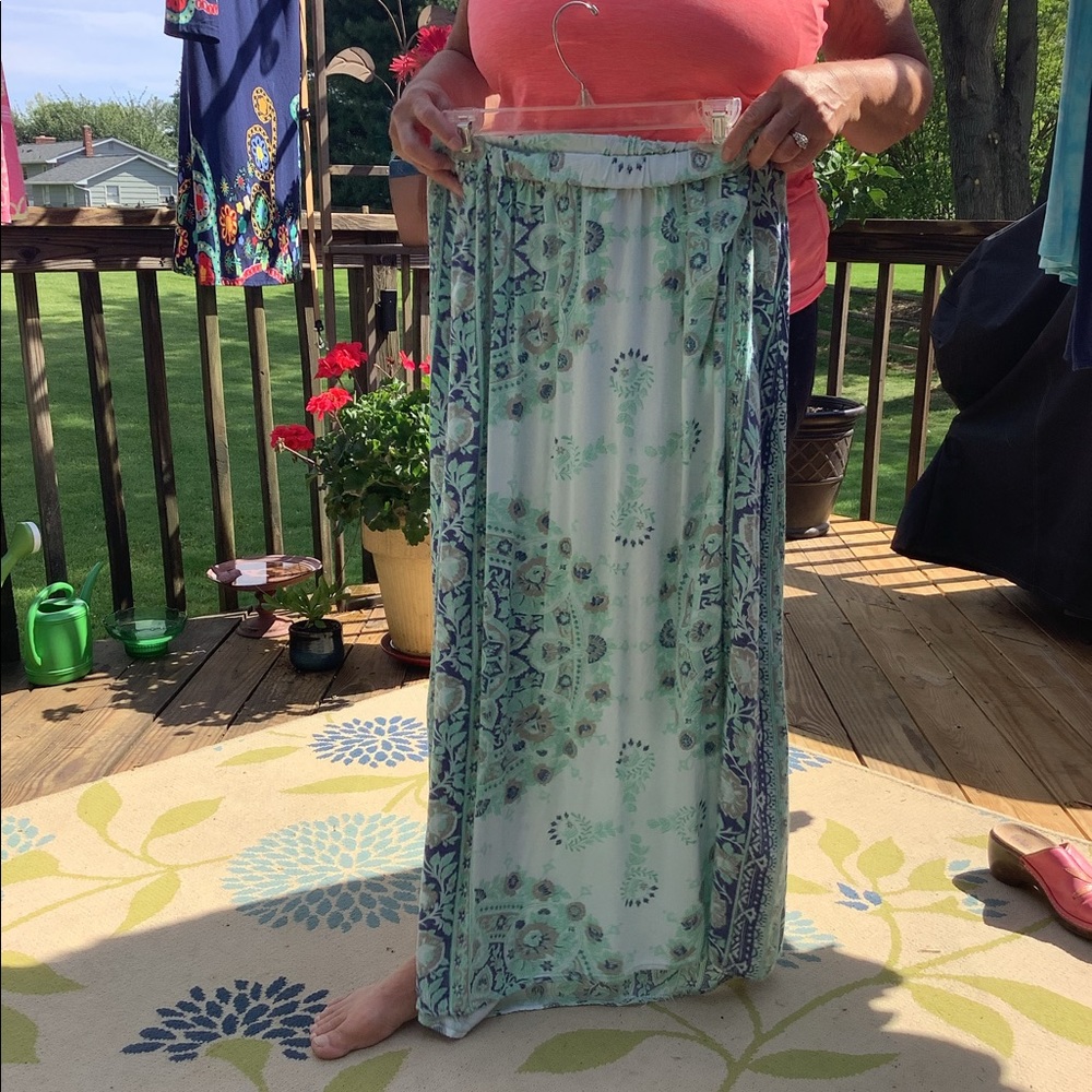 Maxi Skirt